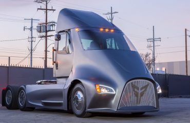 Thor Trucks rakip oldu