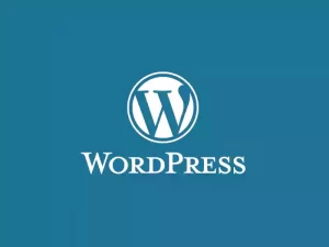 wordpress logo