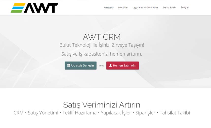 Ankara Web Tasarım Hizmetlerimiz