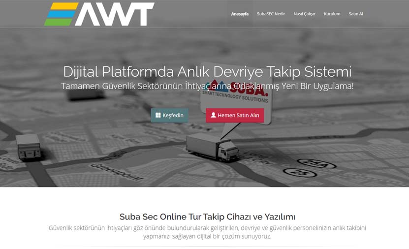 Ankara Web Tasarım Hizmetlerimiz