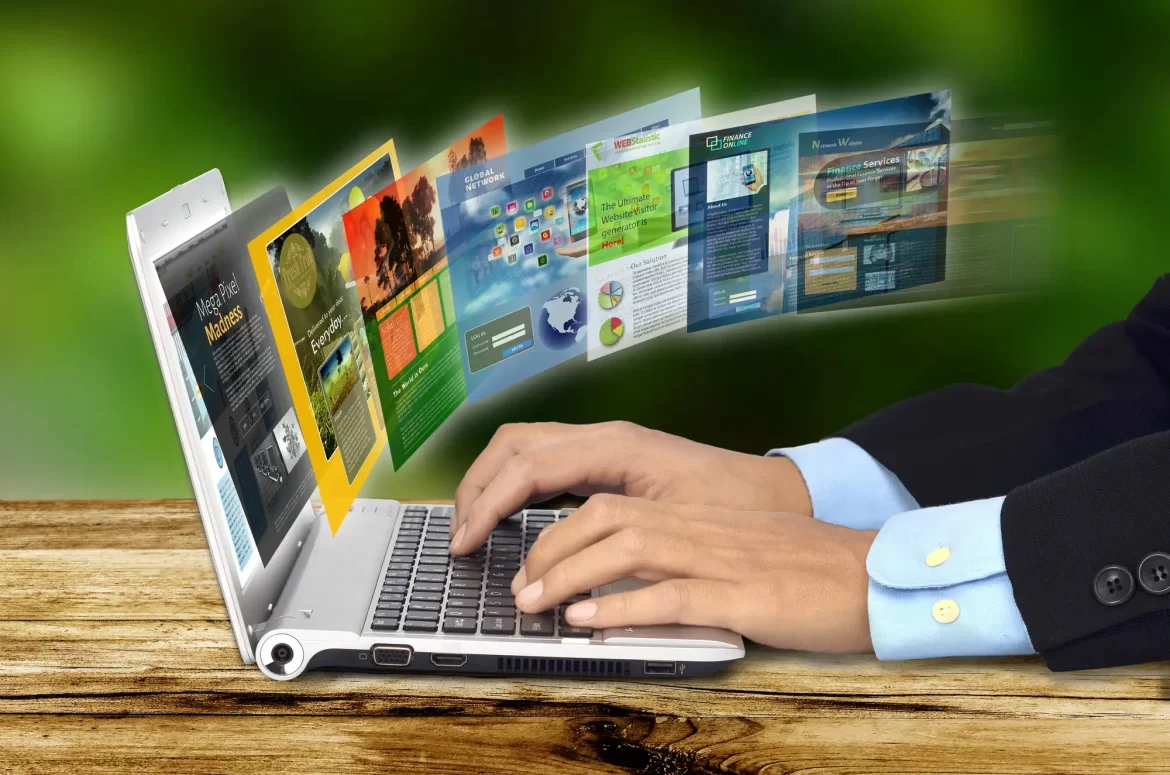 Özgeçmiş Web Sitesi