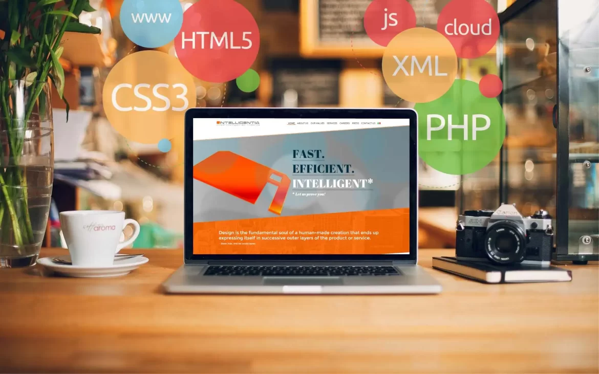 Şirket Web Sitesi