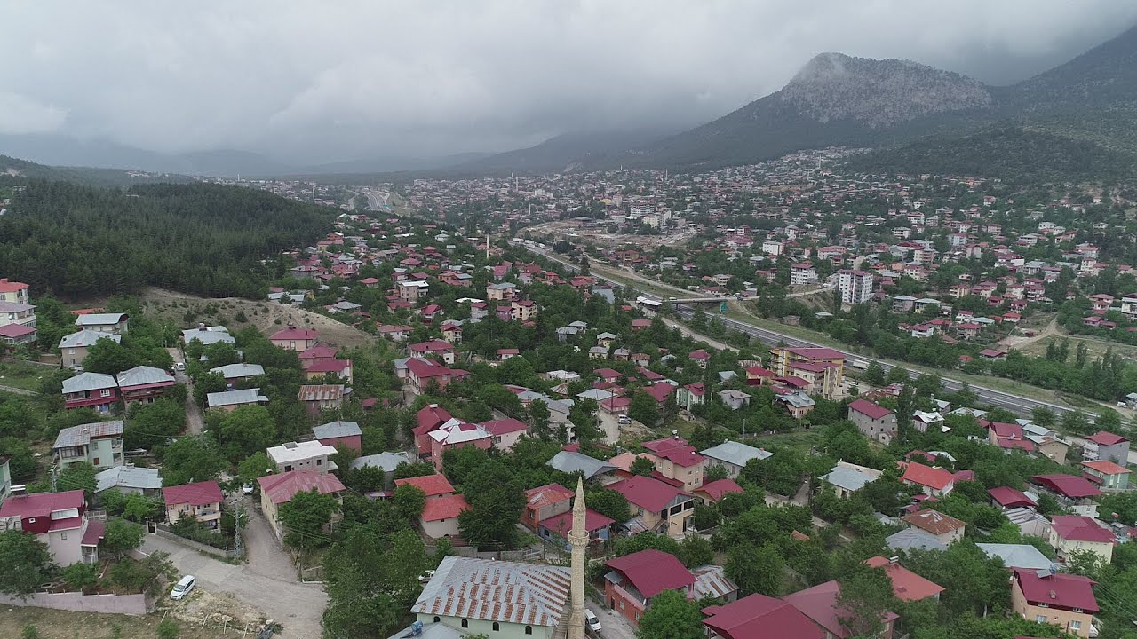 pozantı